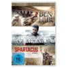 Ben Hur / Gladiator / Spartacus (DVD)