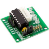 Driver, radič pre krokový motor, modul pre Arduino s ULN2003