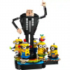 Lego Minions 75582 Kocka Gru a minioni LEGO