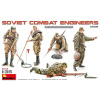 Soviet Combat Engineers 1/35 MiniArt