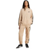 Pánske tepláky adidas Sportswear Basic 3-Stripes Woven Tracksuit Beige JX3149 XL