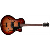 GODIN 5th Avenue CW Kingpin II Vintage Burst