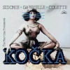 Sidonie Gabrielle Colette: Kočka (čte Martina Preissová) - MP3-CD - Sidonie Gabrielle Colette, Supraphon