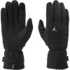 NIKE-JOR FLEECE GLV BK/WH Čierna S 24/25