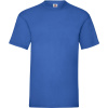 Fruit of the Loom Tričko Valueweight T, krátký rukáv, pánské COT16103645003-royal blue L Modrá královská