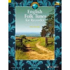 English Folk Tunes for Recorder + CD