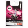 Žiarovka Bosch H7, Gigalight Plus 150 1 987 301 137