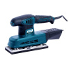 XTLINE XT106245 Vibrační bruska 240 W, 90x182 mm