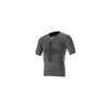 termoprádlo s krátkým rukávem a protektory ROOST BASE, ALPINESTARS (antracit černá, vel. 2XL/3XL) M163-48-2XL3XL