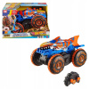 Hot Wheels Monster Truck RC Tiger Shark lezec 1:15 auto na diaľkové ovládanie