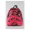 SPRAYGROUND batoh - Pink Tiger Camo Shark (000)
