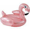 Swim Essentials Rose Gold Flamingo Ride-on 150 cm uni