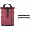 WANDRD PRVKE Photo Bundle 15L Rhone Burgundy