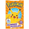 Pokemon Number Puzzles