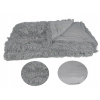 Prikrývka na posteľ - Magic Bedspreads Polyester 220 x 200 cm béžová, biela, čierna, smotana, odtiene hnedej, odtiene fialovej, odtiene modrej, odtiene ružovej, odtiene šedej, odtiene zelenej, odtiene