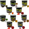 Sada 5x PELETY 8 mm + 5x PROTEINOVÉ GULIČKY 16 mm jaxon 10x 100 g mix príchutí