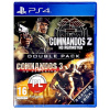 Commandos 2 + Commandos 3 HD Remaster Double Pack PlayStation 4 - krabicová verzia
