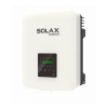 Solax X3-MIC-6K-G2-W3 Trojfázový menič SolaX X3-MIC-6K-G2, 6kW, 2xMPPT, WiFi 3.0, 15.5kg, IP66