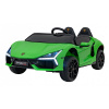 mamido Detské elektrické autíčko Lamborghini Revuelto XL 24V 4x200W zelené