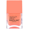 Nails.Inc Neon Lite Nail Polish - Lak na nechty 14 ml - Brighton Grove