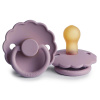 CUMLÍK FRIGG DAISY HEATHER, 0-6M, KAUČUK
