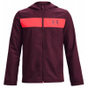 Bunda Under Armour UA Sportstyle Windbreaker 1370183-600 Veľkosť YSM