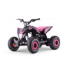Beneo Elektrická štvorkolka pre deti Beneo Motors SPIDER ružový - 1000W