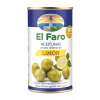 EL FARO LIMON ZELENÉ OLIVY S CITRÓNOM ZO ŠPANIELSKA