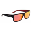 Cyklistické okuliare Alpina Kacey black matt-red (4003692214249)