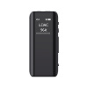 FiiO BTR15 Čierna (Bluetooth DAC a slúchadlový zosilňovač. QCC5125, 3,5 mm a 4,4 mm slúchadlové výstupy, OLED displej.)