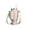 STANLEY All-Day Quencher/Cup Carry-All nosička na 890 ml Rose Quartz
