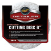 Meguiar's DA Microfiber Cutting Disc 6