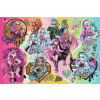 TREFL Monster High Zombie na vrchole 300 dielov
