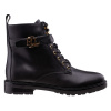 Dámske Trapery LAUREN RALPH LAUREN ELRIDGE-BOOTS-BOOTIE 802838413001 – Čierna