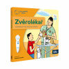 Albi Kúzelné čítanie Minikniha - Zverolekár