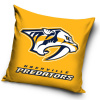 TipTrade s.r.o. Polštářek NHL Nashville Predators Yellow