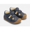 Kožené sandálky Bundgaard Petit Summer navy 23