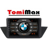 TomiMax BMW X1 E84 Android 14 autorádio s WIFI, GPS, USB, BT HW výbava: QLED 8 Core 4GB+64GB PX HIGH - iba displej A