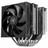 Thermalright Royal Pretor CPU Cooler, Dual Tower - 120mm / 130mm - black ROYAL PRETOR 130