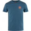 Fjällräven 1960 Logo T-shirt M, Veľkosť XXL, Farba INDIGO BLUE