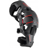 kolenní ortézy RK-1 PLASMA, ALPINESTARS (černá/červená, vel. L/XL)
