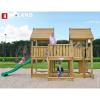 Playground System DETSKÉ IHRISKO zostava Hy-land P7