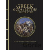 Greek Gods & Myths Illustrated - Peter Mavrikis