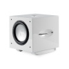 REL S/812 White piano (Výkonný aktívny subwoofer)
