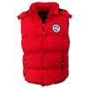 GEOGRAPHICAL NORWAY vesta pánska VILANO MEN 005 6XL červená