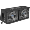 Hifonics TDA-250R aktívny subwoofer do auta 600 W; TDA-250R