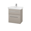 Dreja Umývadlová skrinka GO SZZ2 55 - N07 Stone / Úchytka T04 / N07 Stone