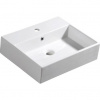 Isvea Purity Umývadlo 50 x 42 cm, biele 10PL50050