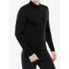 Funkčné tričko Smartwool Classic All-Season Merino BL 1/4 Zip Boxed - black