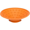 LickiMat Lízacia podložka do vane Splash Orange